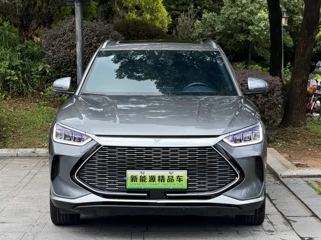 BYD PLUS New Energy — фото 10