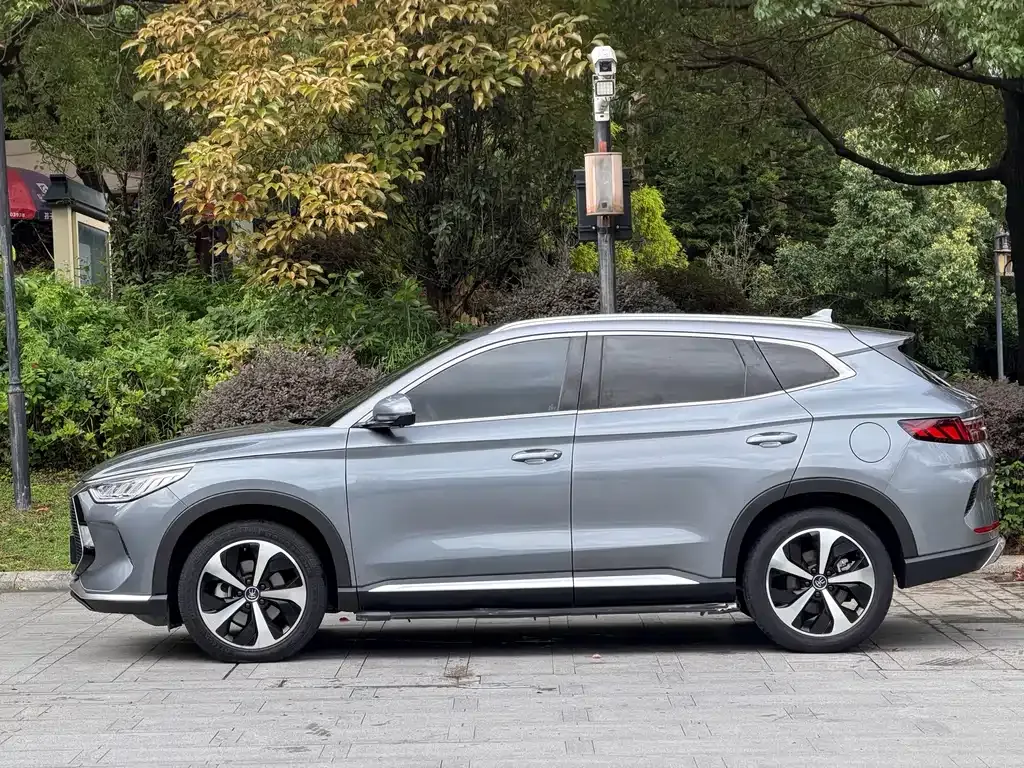 BYD PLUS New Energy — фото 6