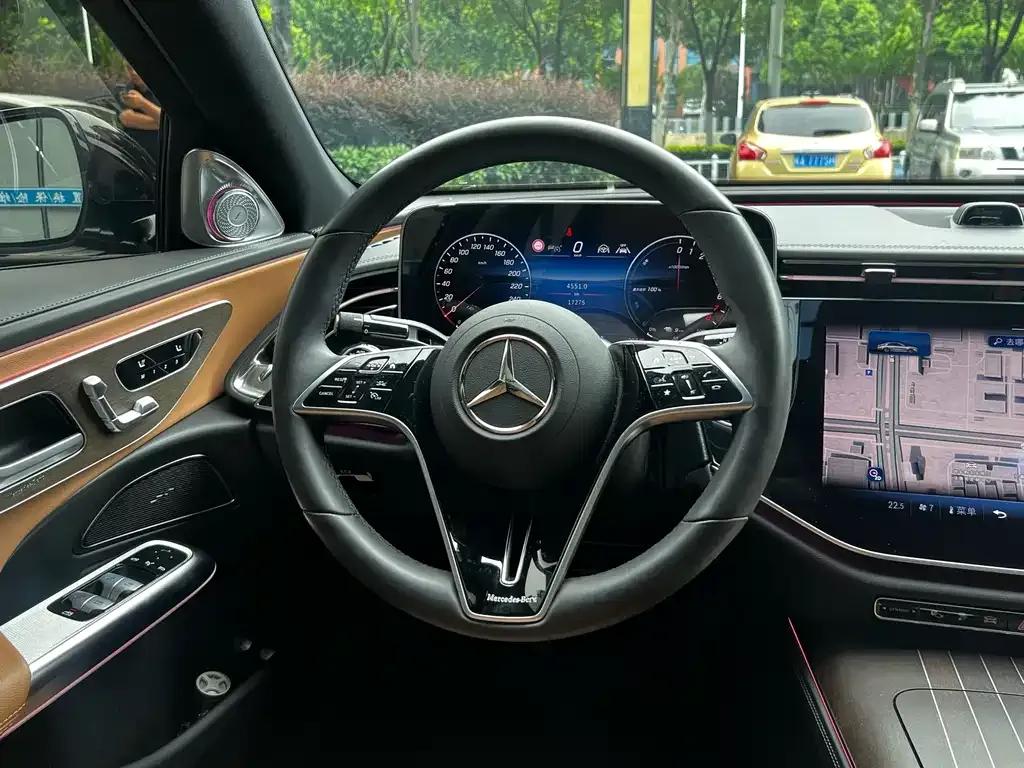 Mercedes-Benz E-Class New Energy — фото 6