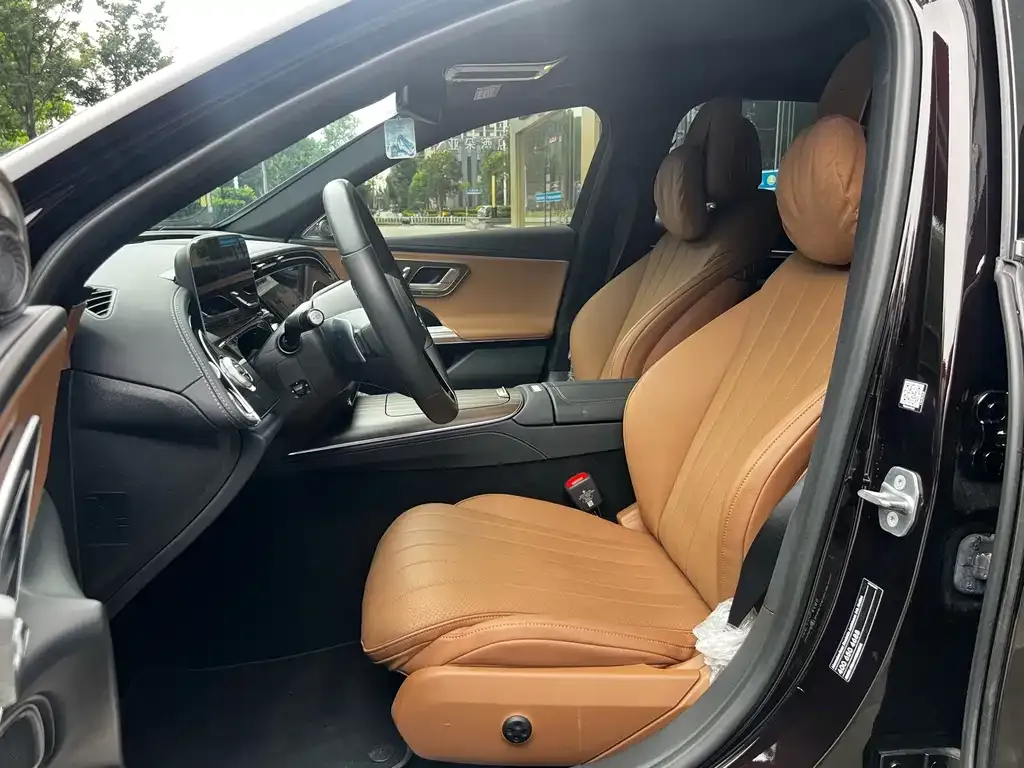 Mercedes-Benz E-Class New Energy — фото 3
