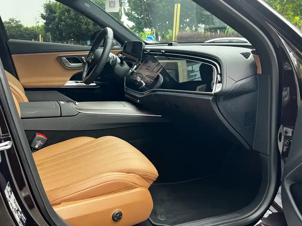 Mercedes-Benz E-Class New Energy — фото 2