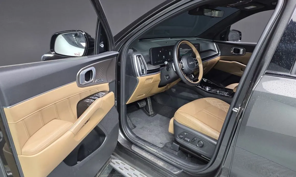 Kia Sorento — фото 4