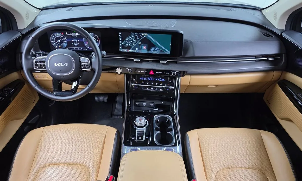 Kia Carnival — фото 10