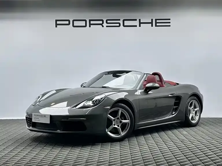 Porsche 718 — фото 1