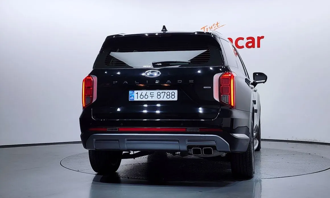 Hyundai Palisade — фото 3