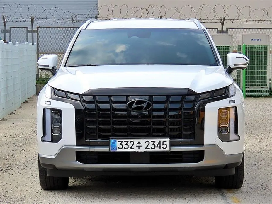 Hyundai Palisade — фото 1