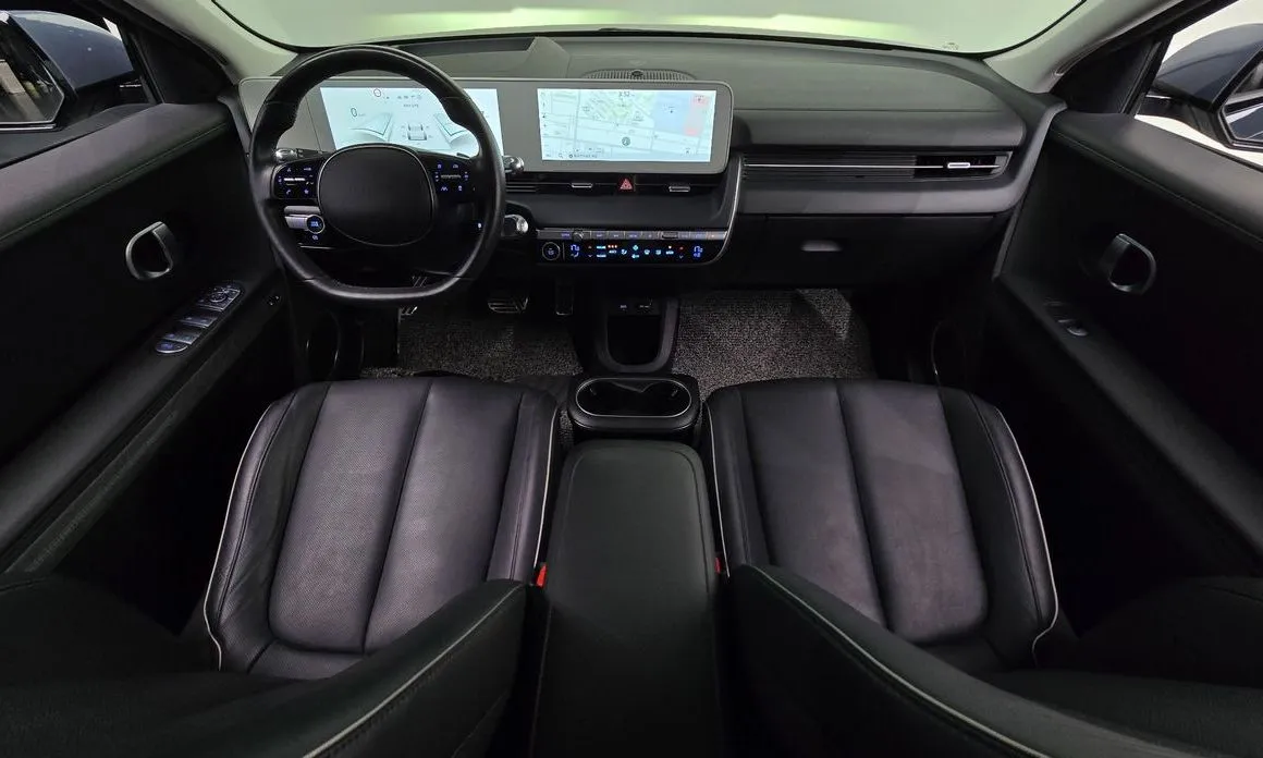 Hyundai Ioniq5 — фото 6