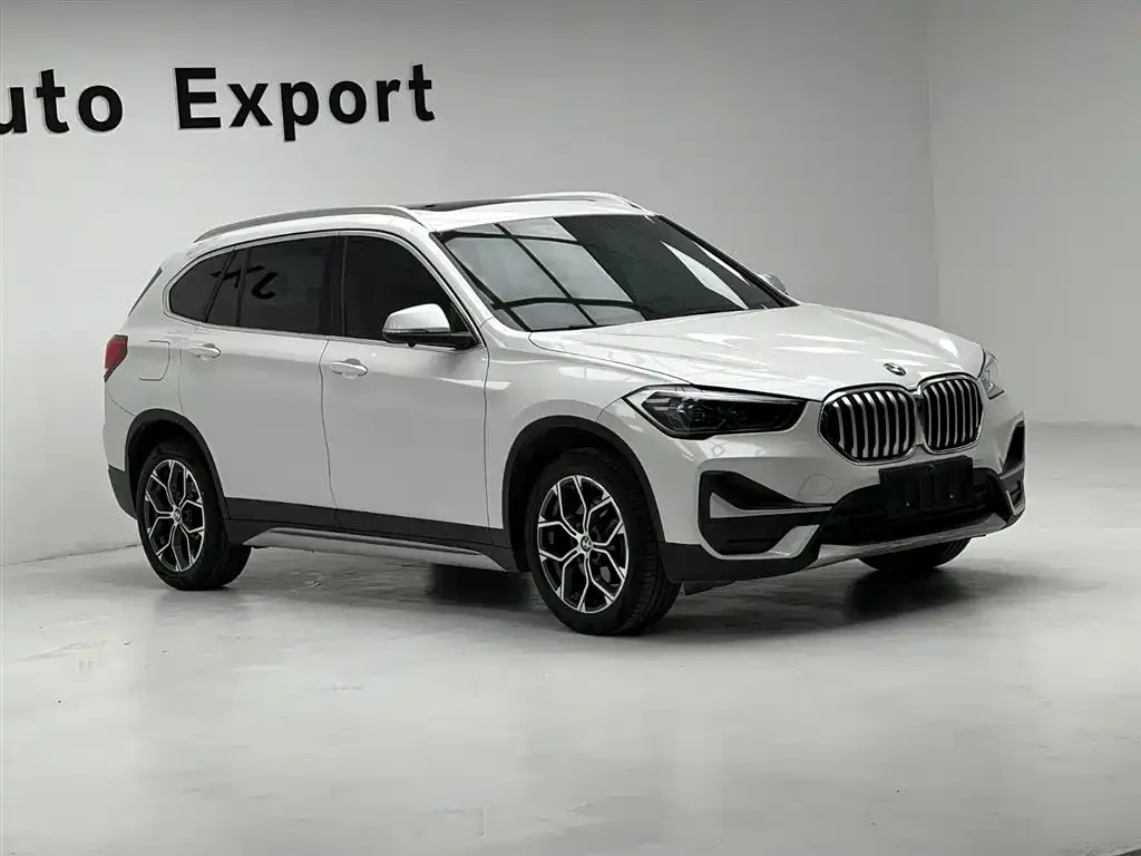 BMW X1 — фото 6