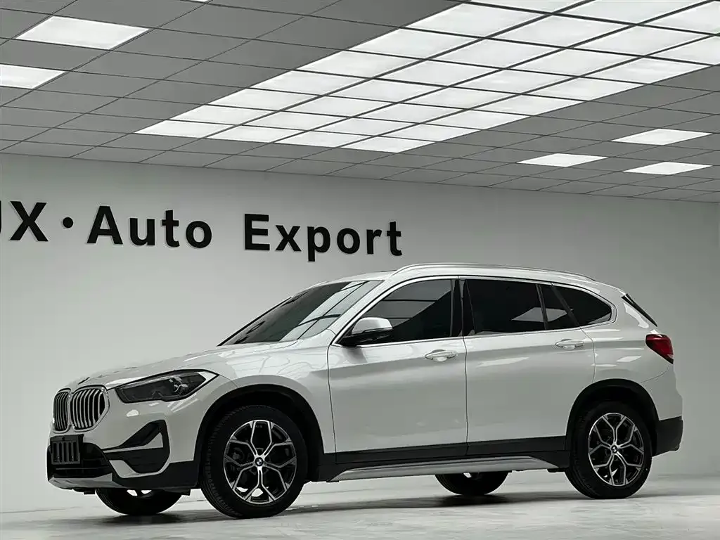 BMW X1 — фото 10