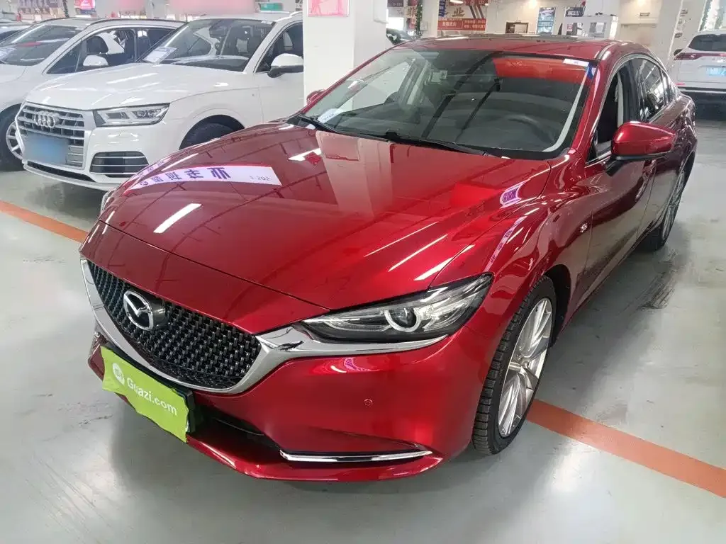 Mazda Atenza — фото 1