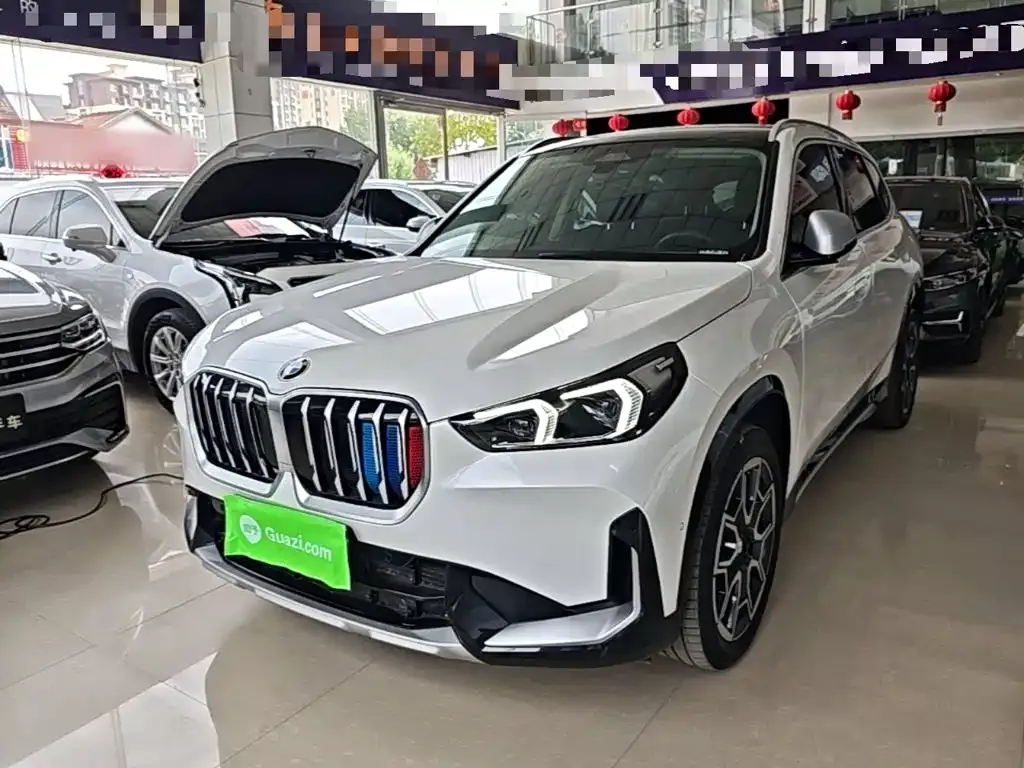 BMW X1 — фото 7