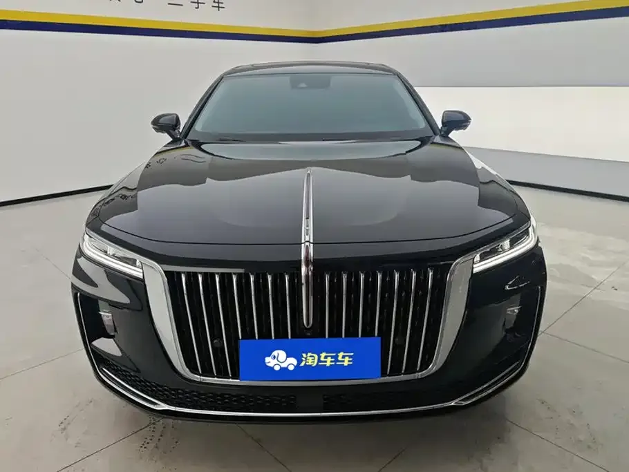 Hongqi H9 — фото 3