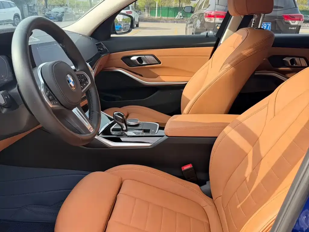 BMW 3 Series — фото 10