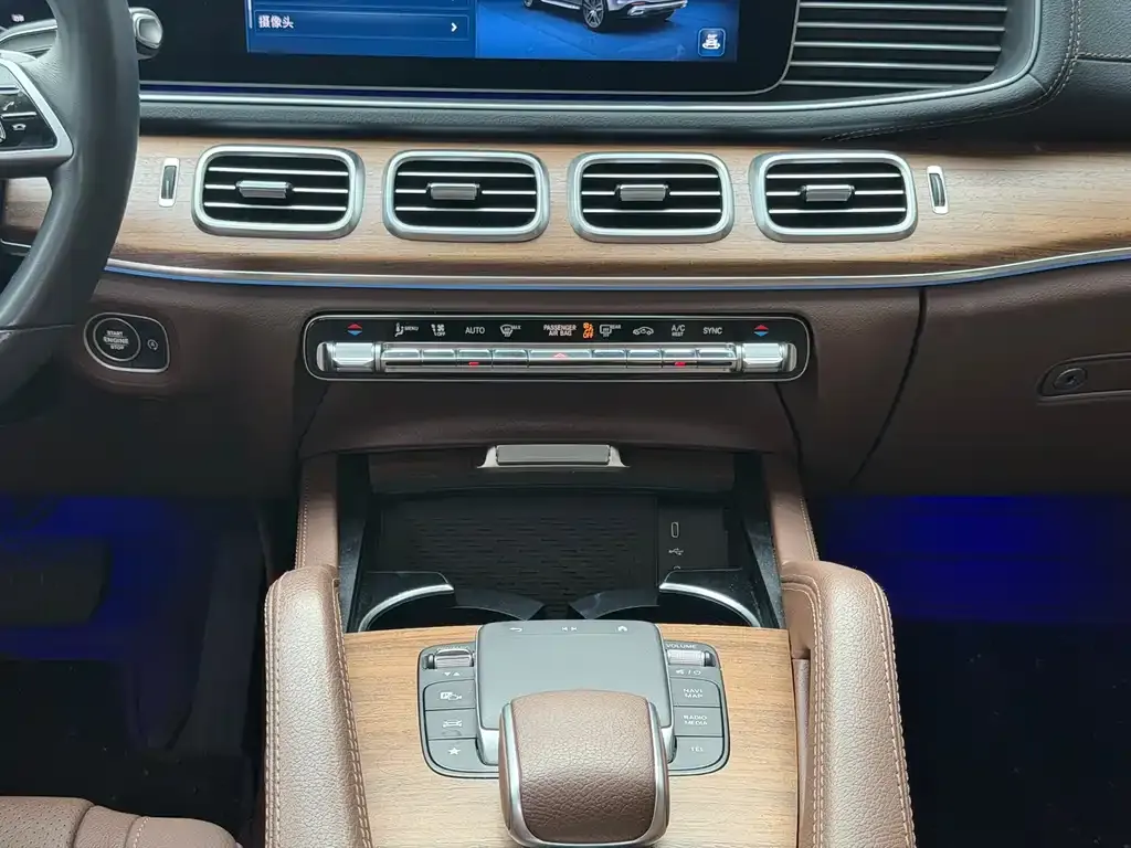 Mercedes-Benz 奔驰GLE(进口) — фото 7