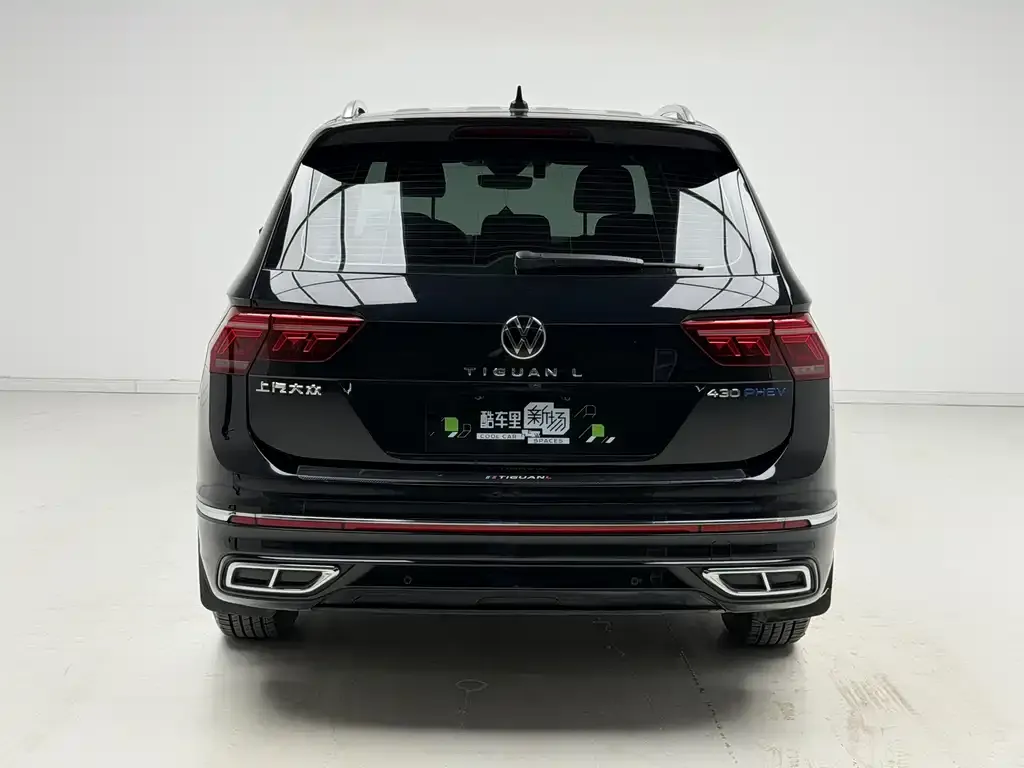Volkswagen Tiguan L PHEV — фото 9