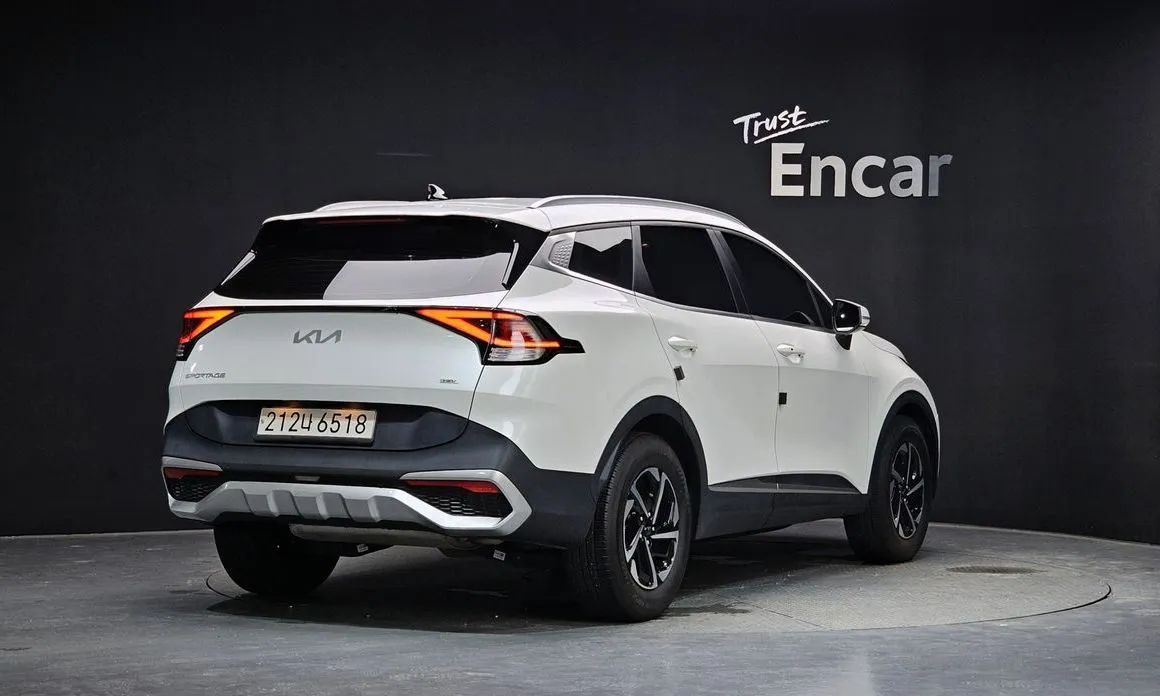 Kia Sportage — фото 4