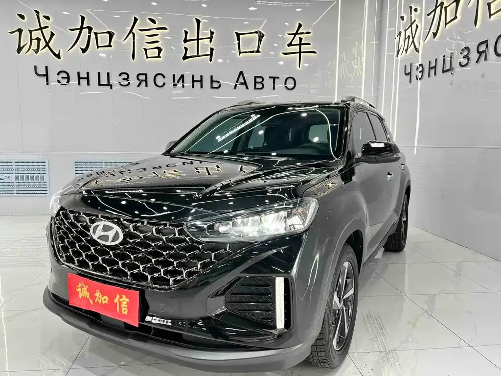 Hyundai ix35 — фото 1