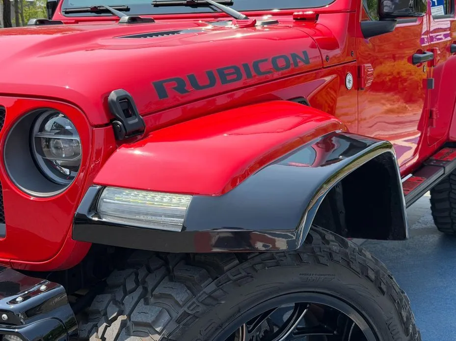Jeep Wrangler — фото 8