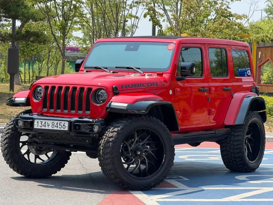 Jeep Wrangler — фото 5
