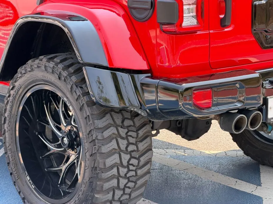 Jeep Wrangler — фото 9