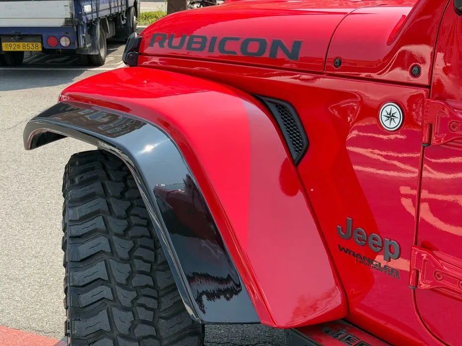 Jeep Wrangler — фото 4