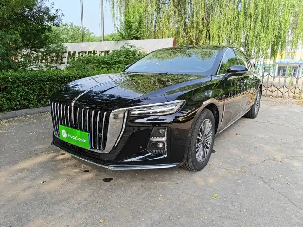 Hongqi H5 — фото 8