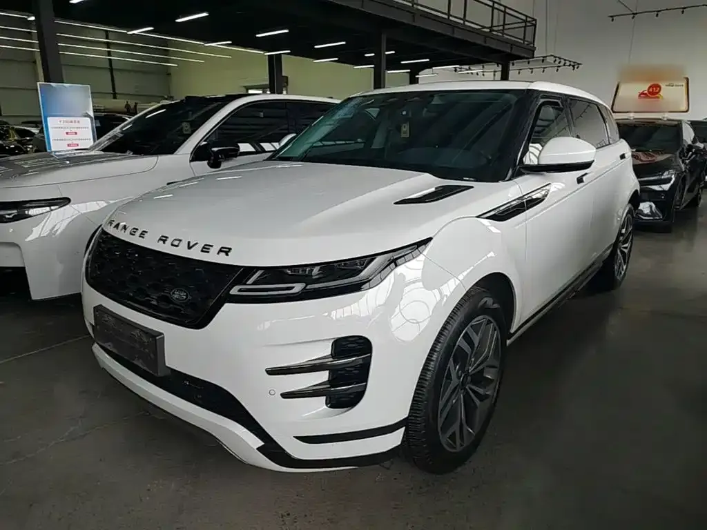 Land Rover Evoque — фото 2