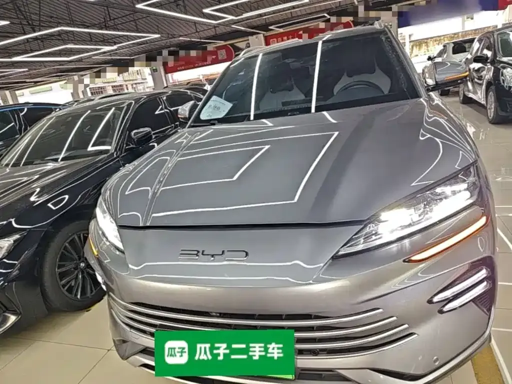 BYD PLUS New Energy — фото 10