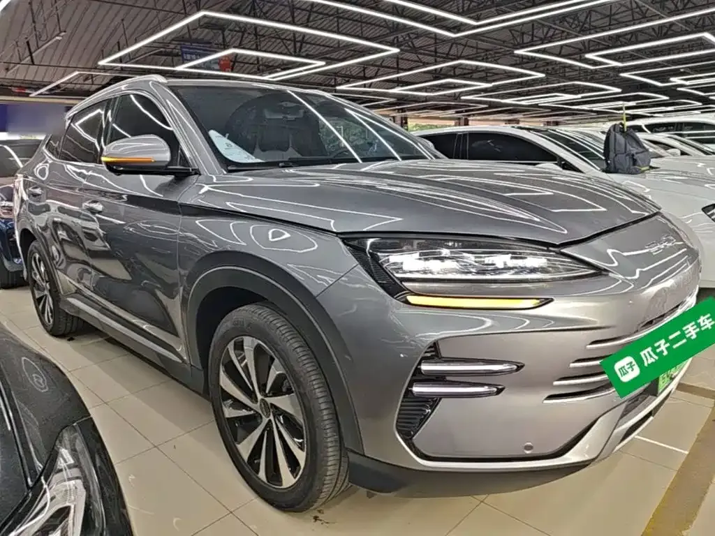 BYD PLUS New Energy — фото 8