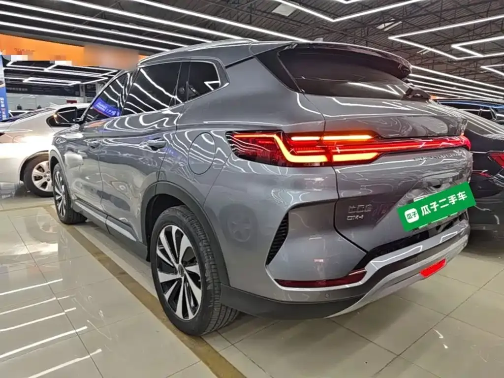 BYD PLUS New Energy — фото 5