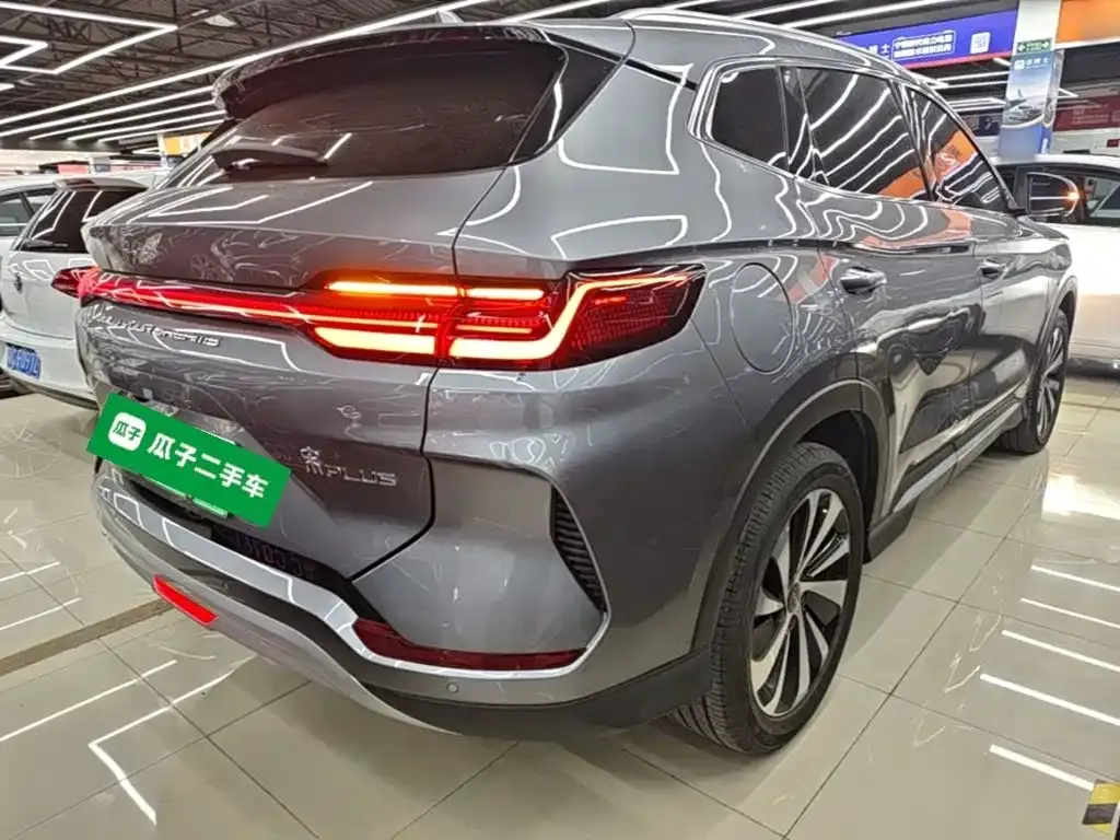 BYD PLUS New Energy — фото 4