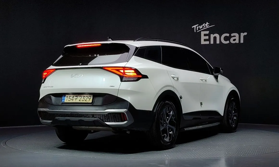 Kia Sportage — фото 3