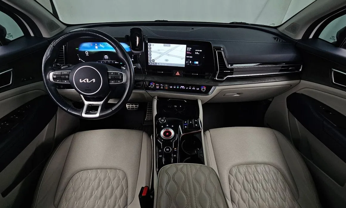 Kia Sportage — фото 4