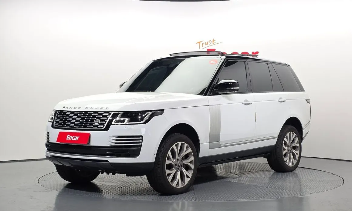 Land Rover Range Rover — фото 1