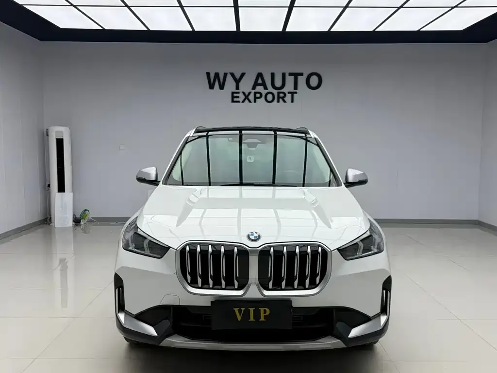 BMW X1 — фото 6