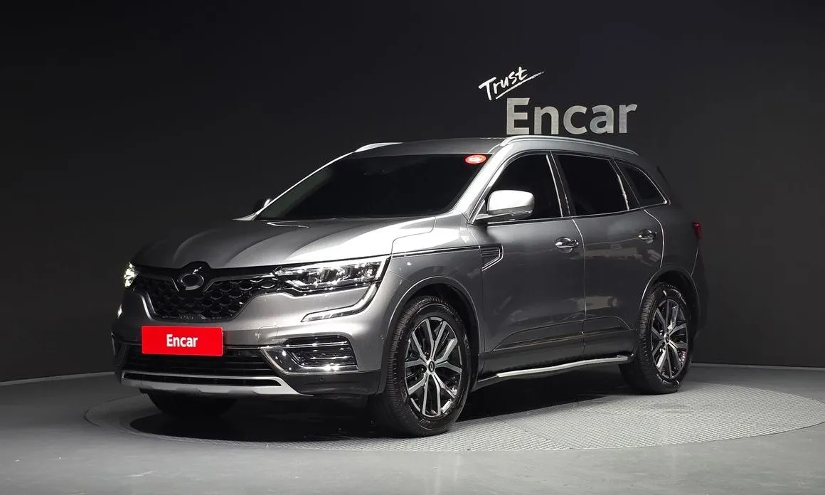 Renault Korea (Samsung) QM6 — фото 1