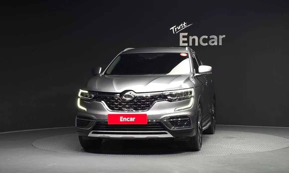 Renault Korea (Samsung) QM6 — фото 2