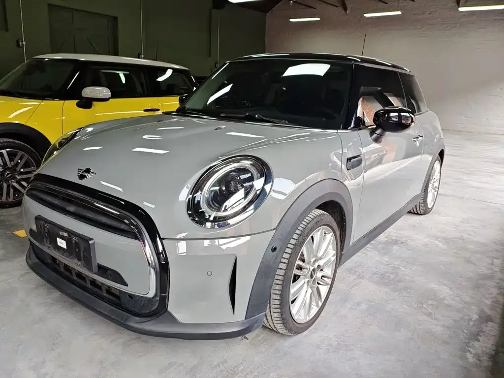 MINI Cooper (3-door) — фото 10