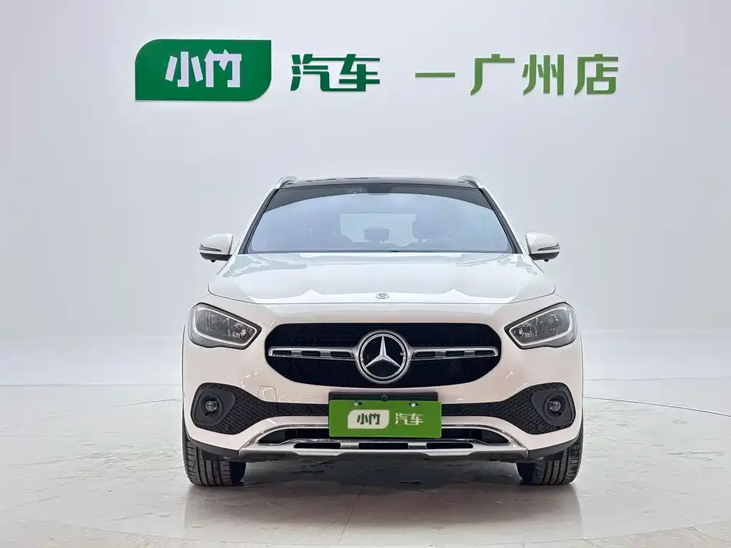 Mercedes-Benz GLA — фото 4