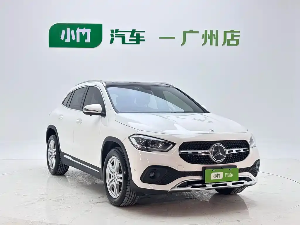 Mercedes-Benz GLA — фото 8