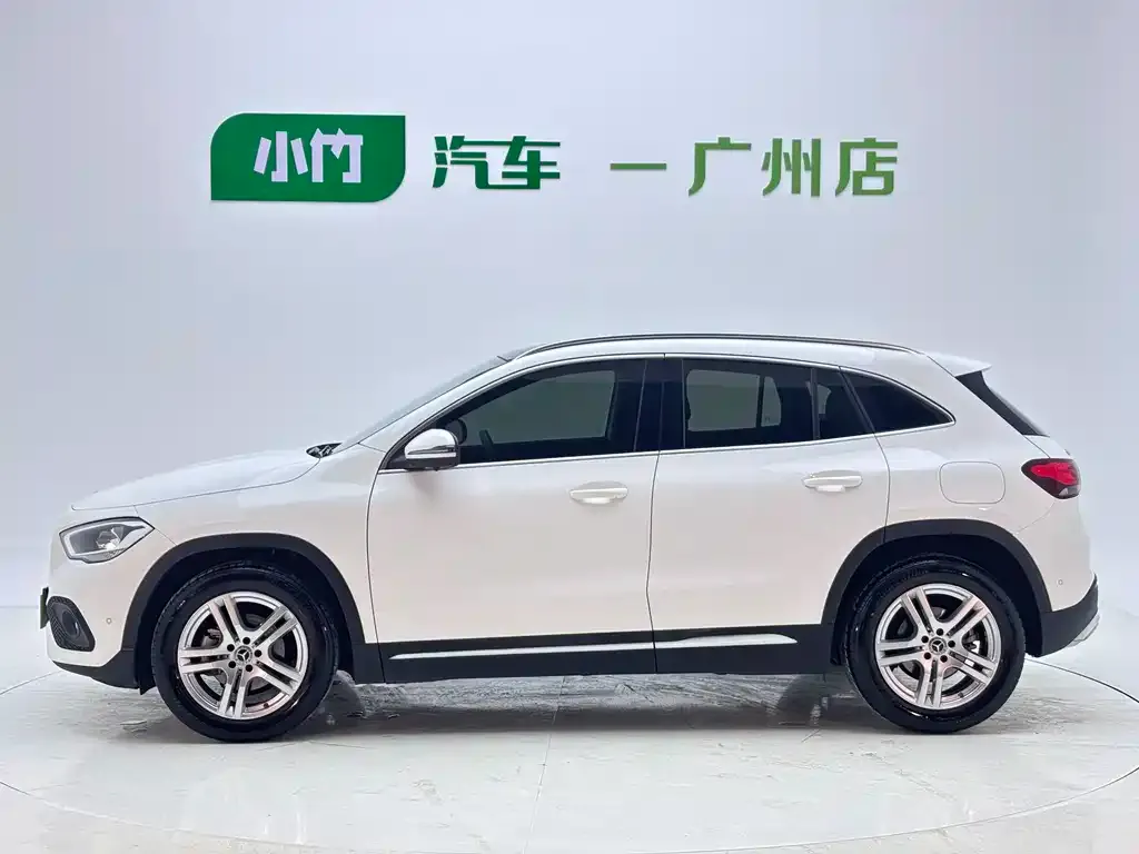Mercedes-Benz GLA — фото 2