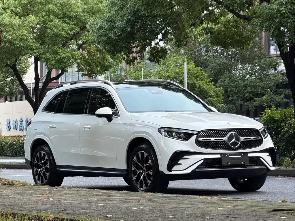 Mercedes-Benz GLC — фото 6