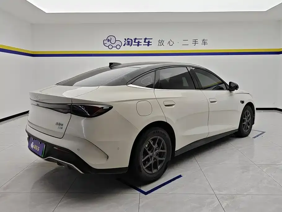 BYD Seal 06 — фото 8