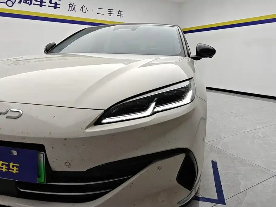 BYD Seal 06 — фото 2