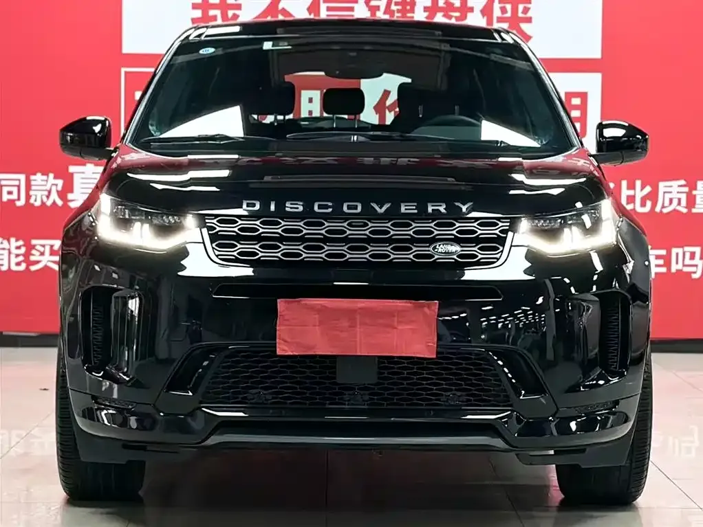 Land Rover Discovery Sport — фото 8