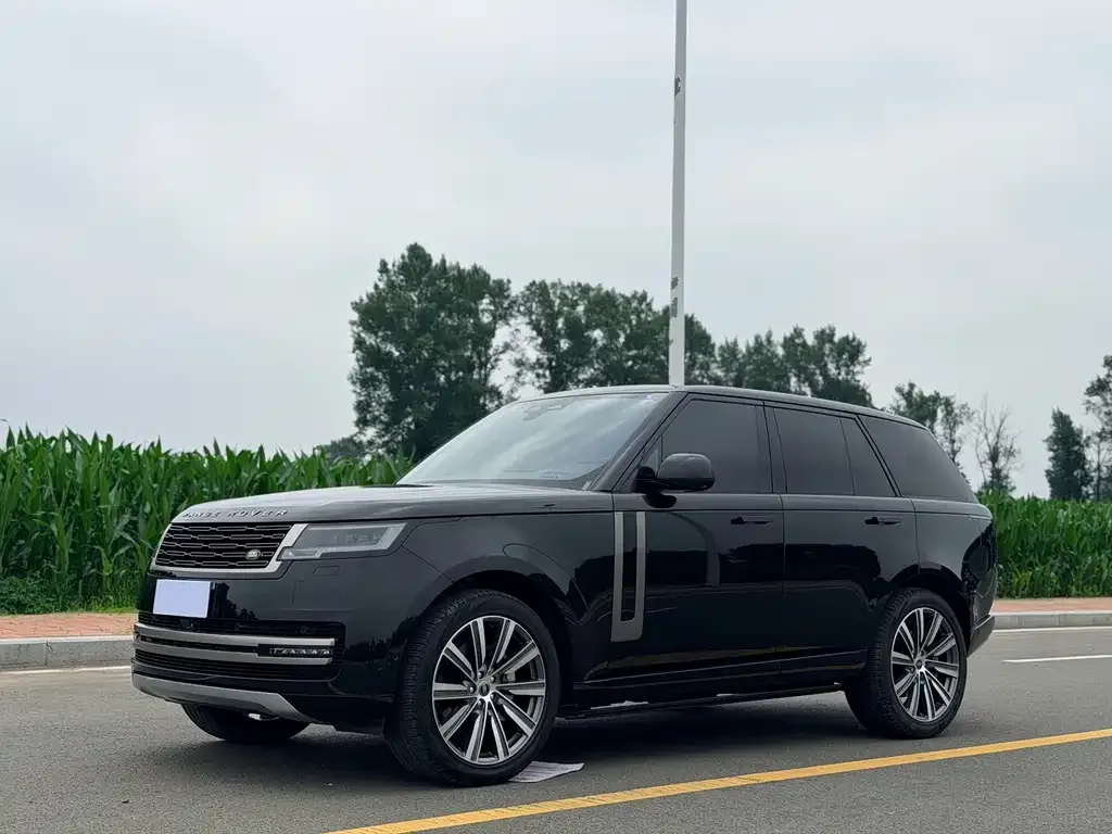 Land Rover Range Rover — фото 1
