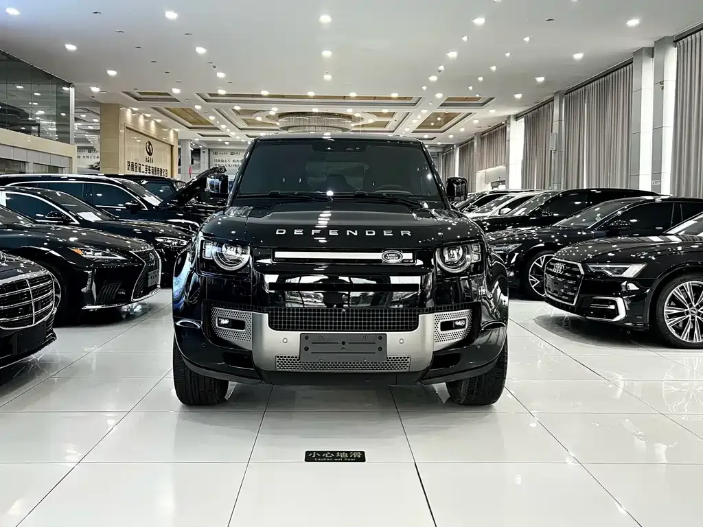 Land Rover Defender — фото 4