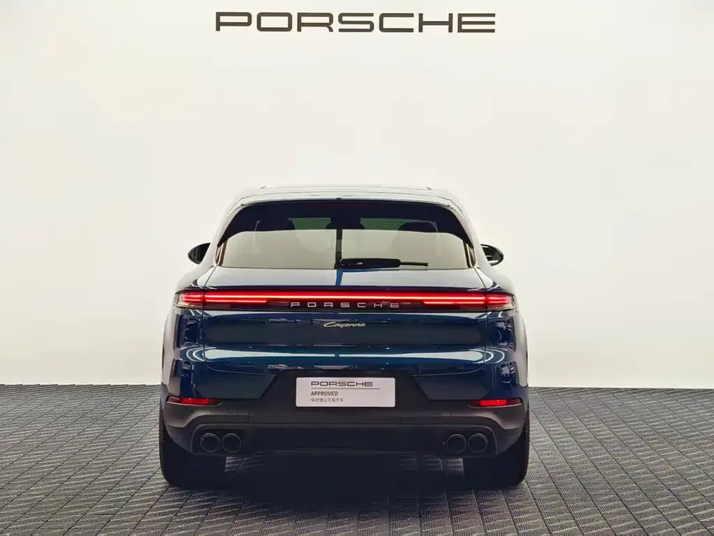 Porsche Cayenne — фото 4