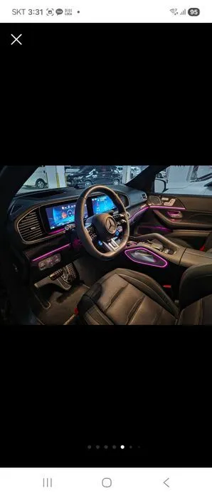 Mercedes-Benz GLE-Class — фото 6