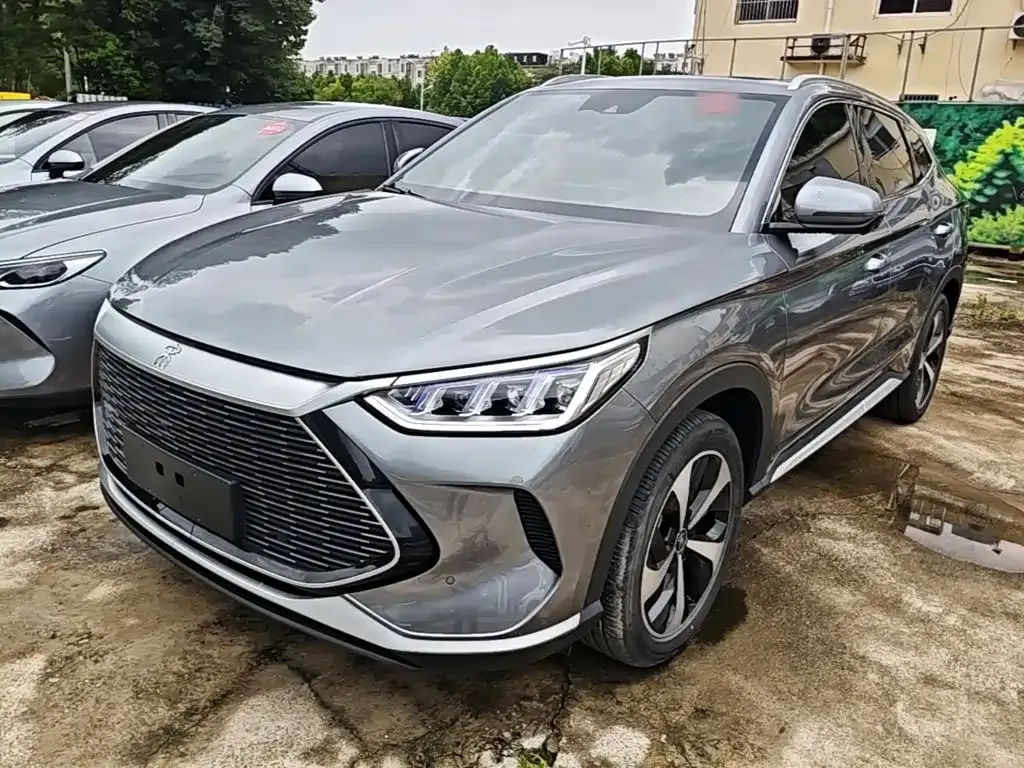BYD PLUS New Energy — фото 9